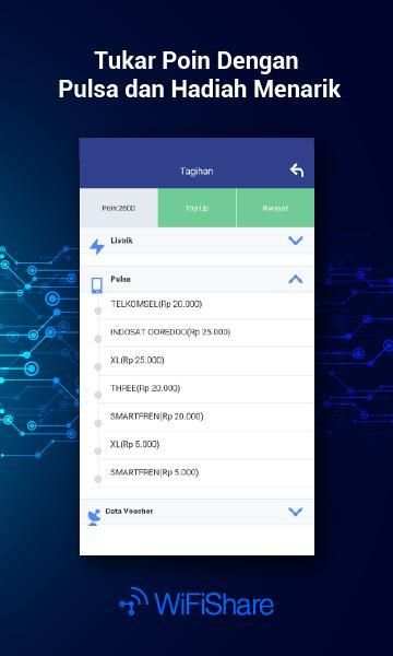 WiFiShare screenshot 3