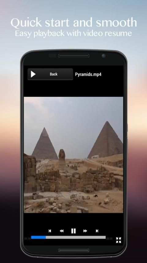 Codec Player 2 تصوير الشاشة