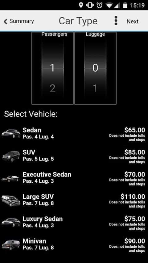 Mexico Car Service 2 تصوير الشاشة