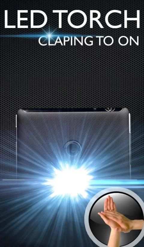 LED Torch – Clap to ON /OFF screenshot 4