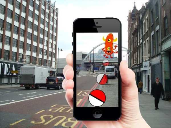 Practise catching Pokemon screenshot 1