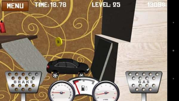 Cars Room Racing 6 تصوير الشاشة