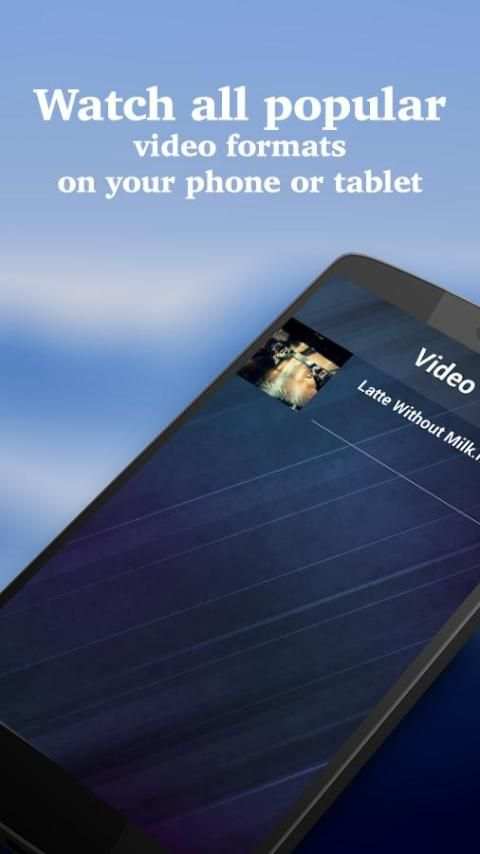 Video Player MKV скриншот 4