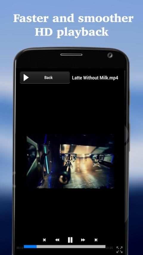 Video Player MKV скриншот 3