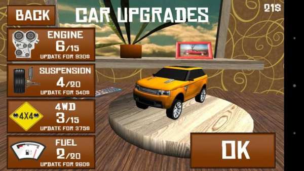 Cars Room Racing screenshot 8