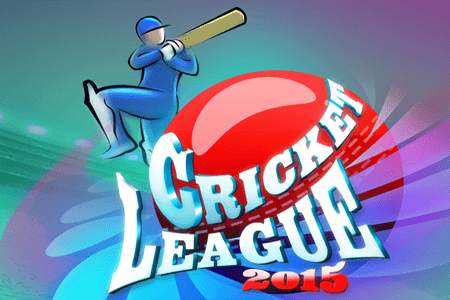 Cricket League 2015 screenshot 7