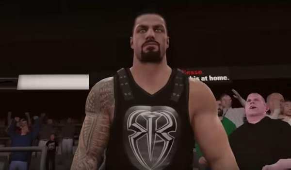 Wrestling WWE Real Action स्क्रीनशॉट 2