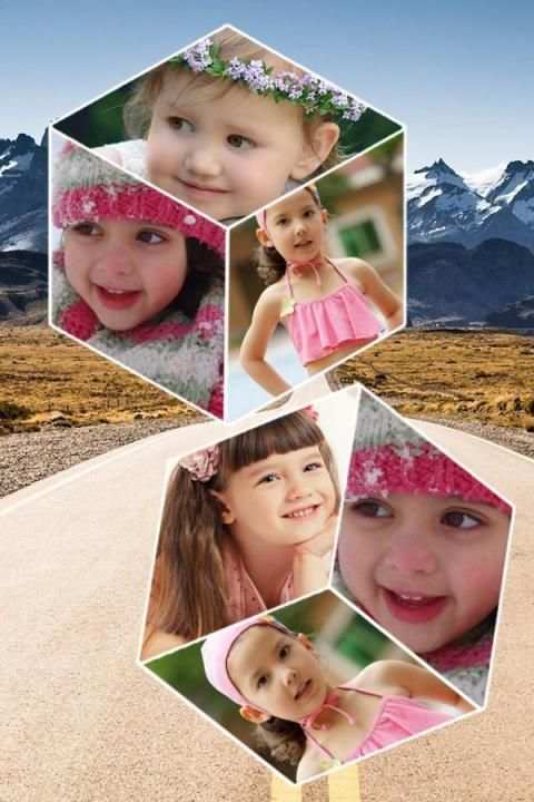 Photo Cube Effects 2 تصوير الشاشة