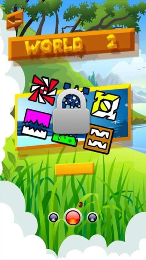 Geometry Dash Classic скриншот 4
