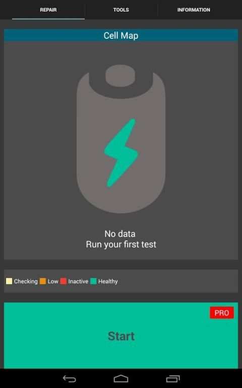 Repair Battery Life स्क्रीनशॉट 14