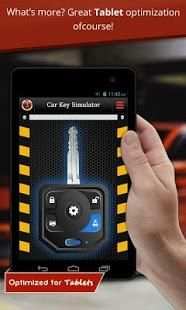 Car Key Simulator: Funny Prank screenshot 4