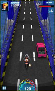 Moto Racing Super Fast screenshot 11