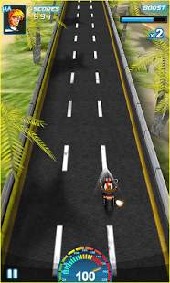 Moto Racing Super Fast screenshot 10