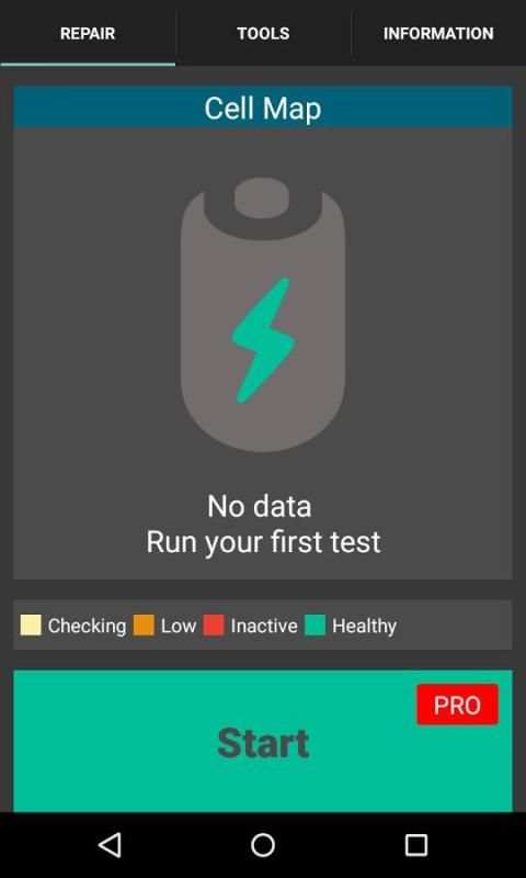 Repair Battery Life स्क्रीनशॉट 7