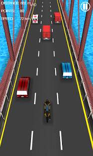Moto Traffic Driving screenshot 3