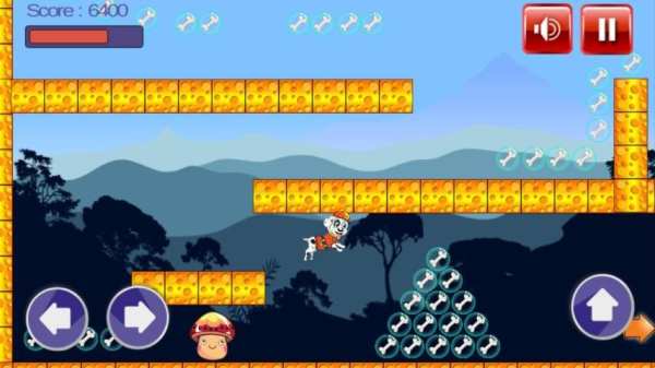 Super Puppy World screenshot 2
