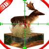 Deer Hunter Sniper Shooter 3D icon