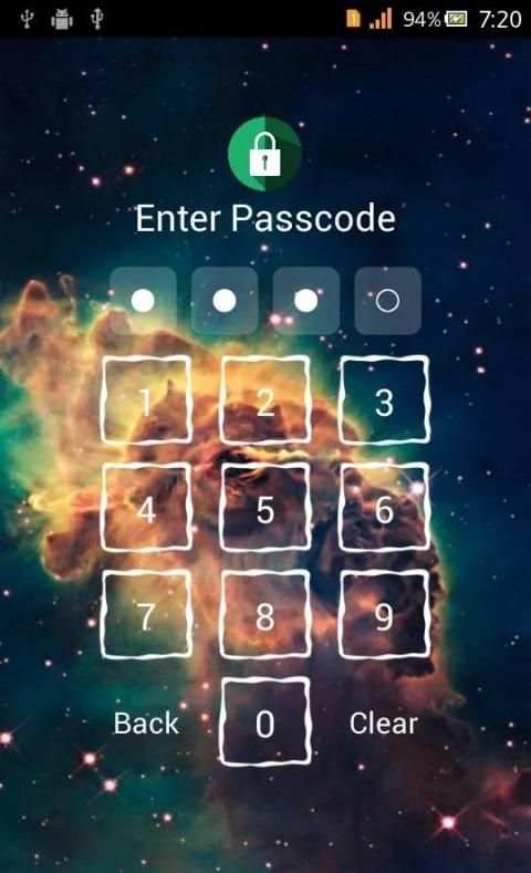 App Lock New screenshot 8