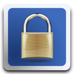 GRITSafeTrial password manager أيقونة