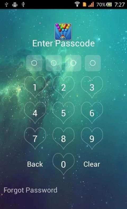 App Lock New screenshot 1