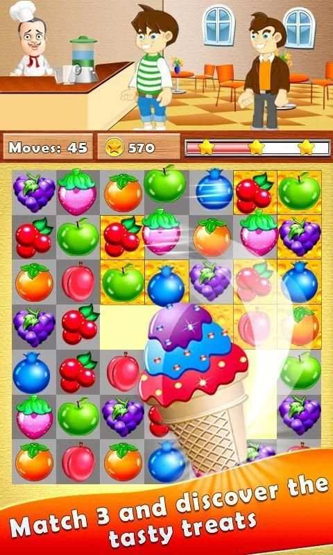 Fruit Candy Bar screenshot 4