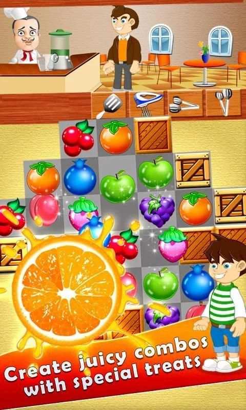 Fruit Candy Bar screenshot 3