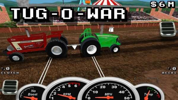 Tractor Pull 2016 स्क्रीनशॉट 4
