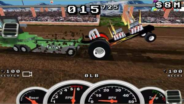 Tractor Pull 2016 screenshot 3