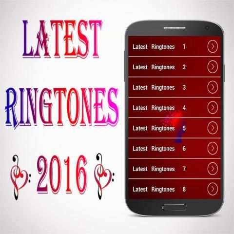 Latest Ringtones 2016 screenshot 7