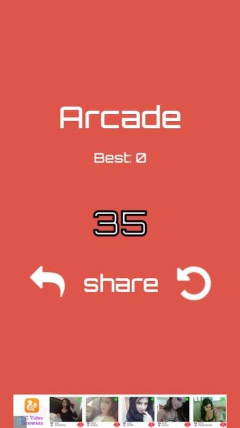 Harris J Piano Tiles screenshot 1