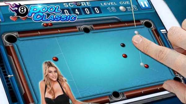 Pool Ball King скриншот 1