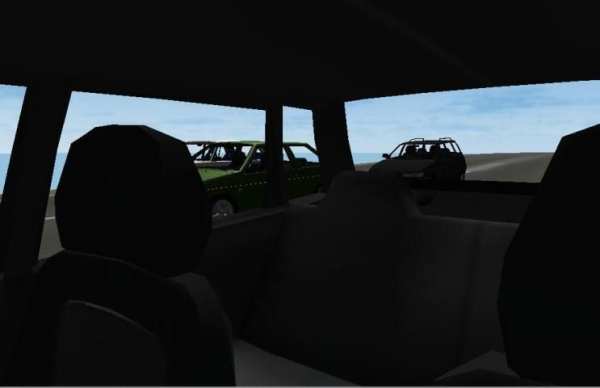 Russian race in Crimea screenshot 5