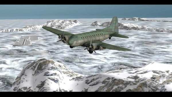 Flight Simulator 2016 скриншот 2