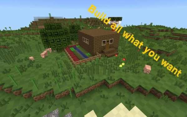 Zaicraft скриншот 5