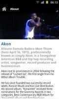 Akon Top 10 Songs screenshot 1