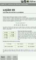 Curso da Guitarra Grátis screenshot 1