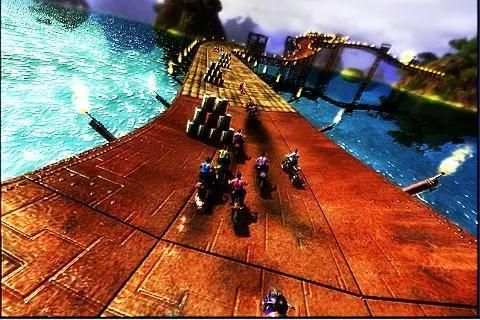 Moto Racing Games скриншот 3