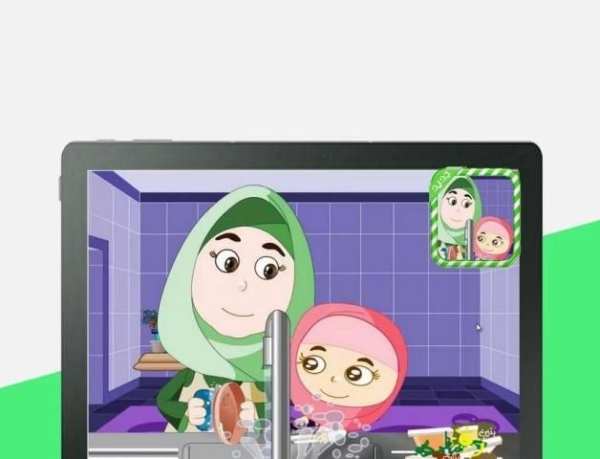 قصص سلمى بالفيديو screenshot 2