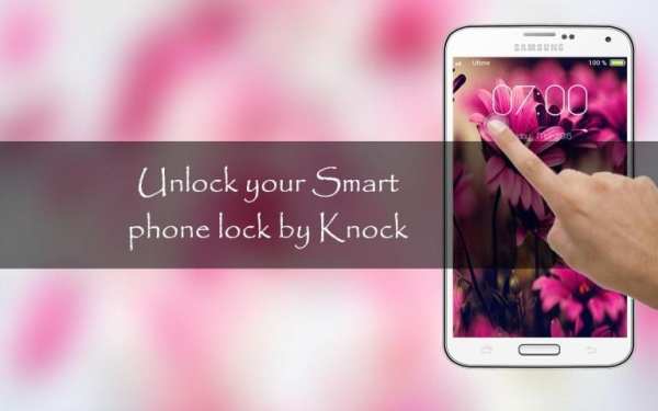 Knock Screen Lock screenshot 9