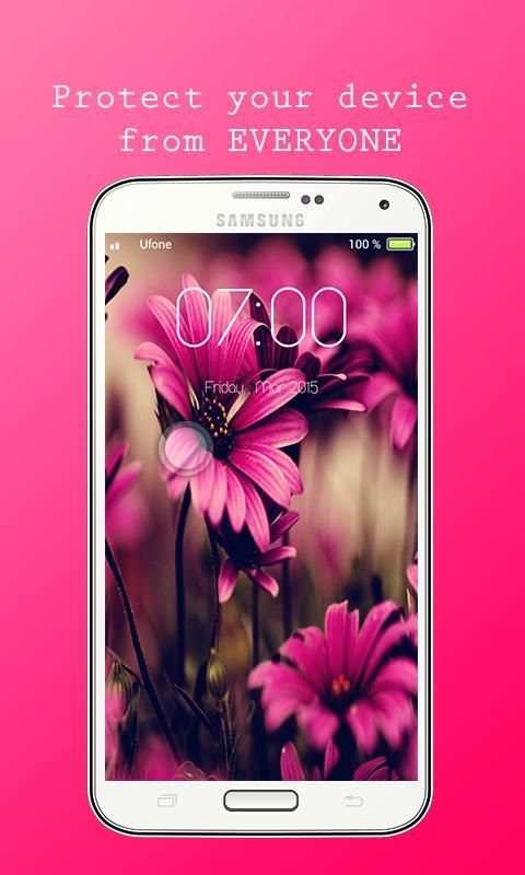 Knock Screen Lock screenshot 7