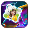 Neon Photo Frames иконка