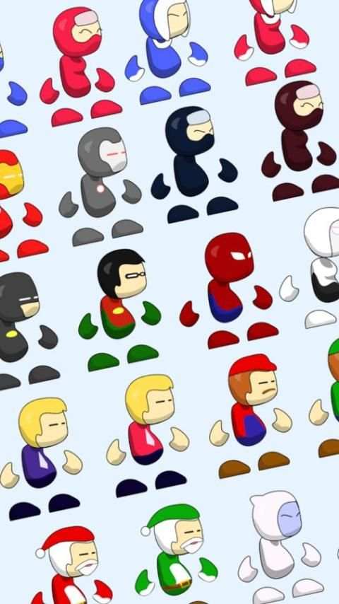 Mr. Jumpy Ninja скриншот 4