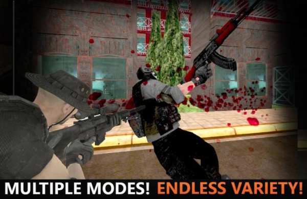 Top Sniper Soldier screenshot 1