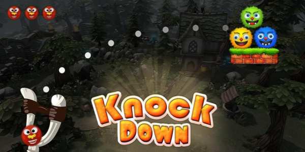 Knock down Birds скриншот 8