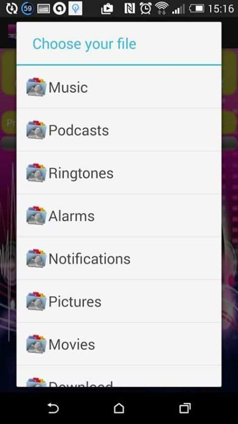 Music Mp3 Converter screenshot 4