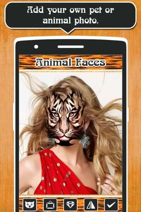Animal Faces स्क्रीनशॉट 5