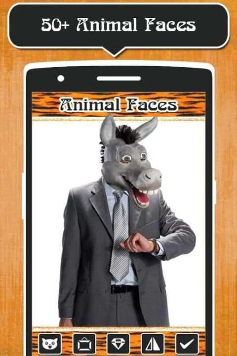 Animal Faces स्क्रीनशॉट 2