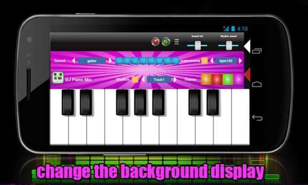 DJ Studio with Piano screenshot 1