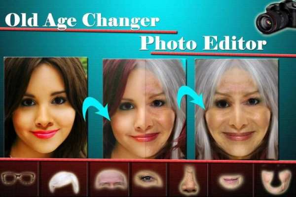 Old Age Changer Photo Editor screenshot 10