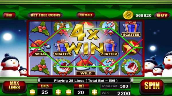 Viva And Slot Deluxe screenshot 2